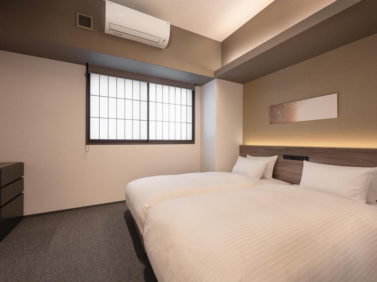 Mimaru Suites Kyoto Central Ngoại thất bức ảnh