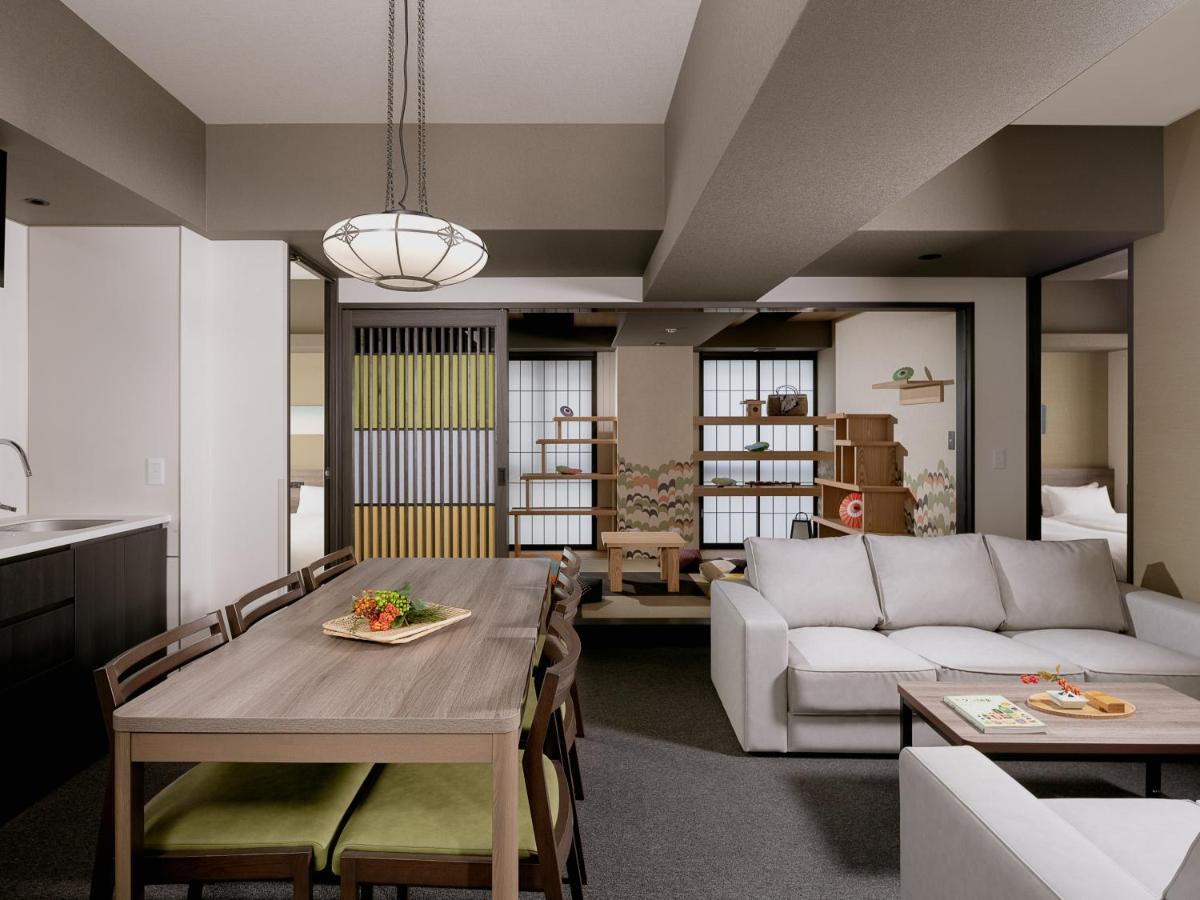 Mimaru Suites Kyoto Central Ngoại thất bức ảnh