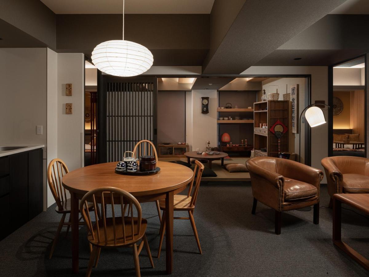 Mimaru Suites Kyoto Central Ngoại thất bức ảnh