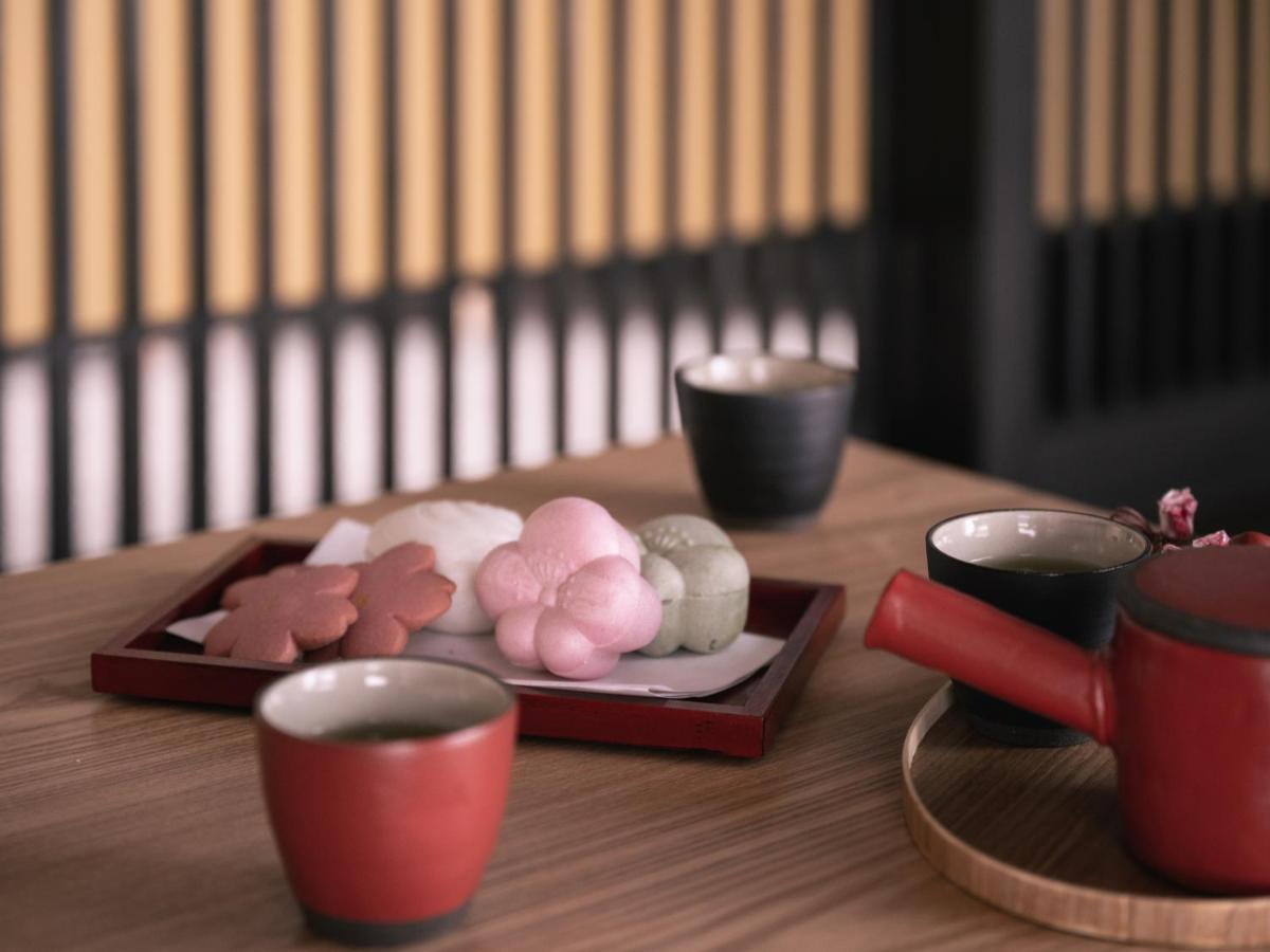 Mimaru Suites Kyoto Central Ngoại thất bức ảnh