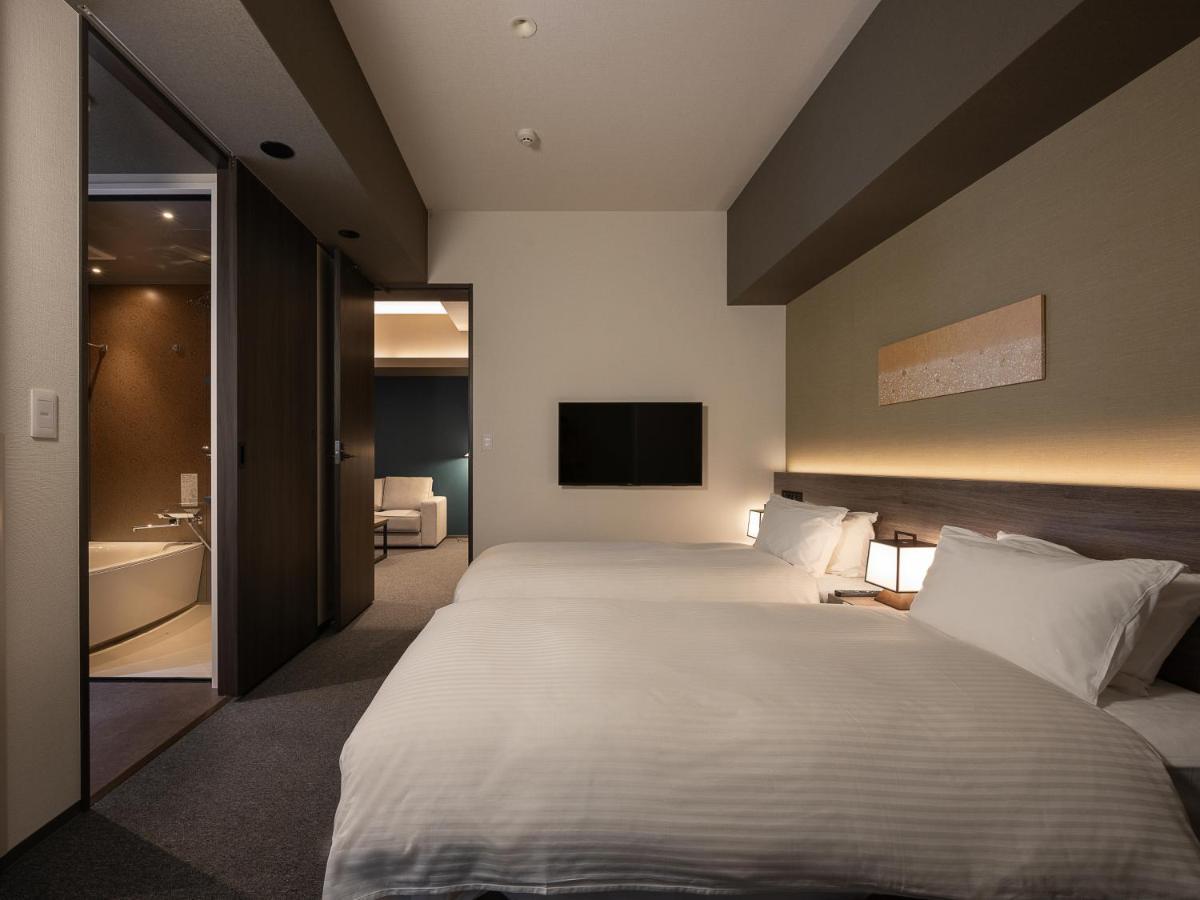 Mimaru Suites Kyoto Central Ngoại thất bức ảnh