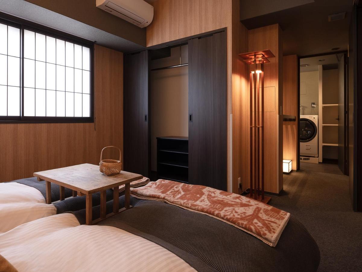 Mimaru Suites Kyoto Central Ngoại thất bức ảnh