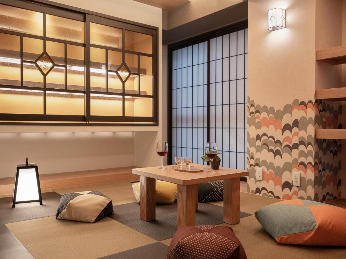 Mimaru Suites Kyoto Central Ngoại thất bức ảnh