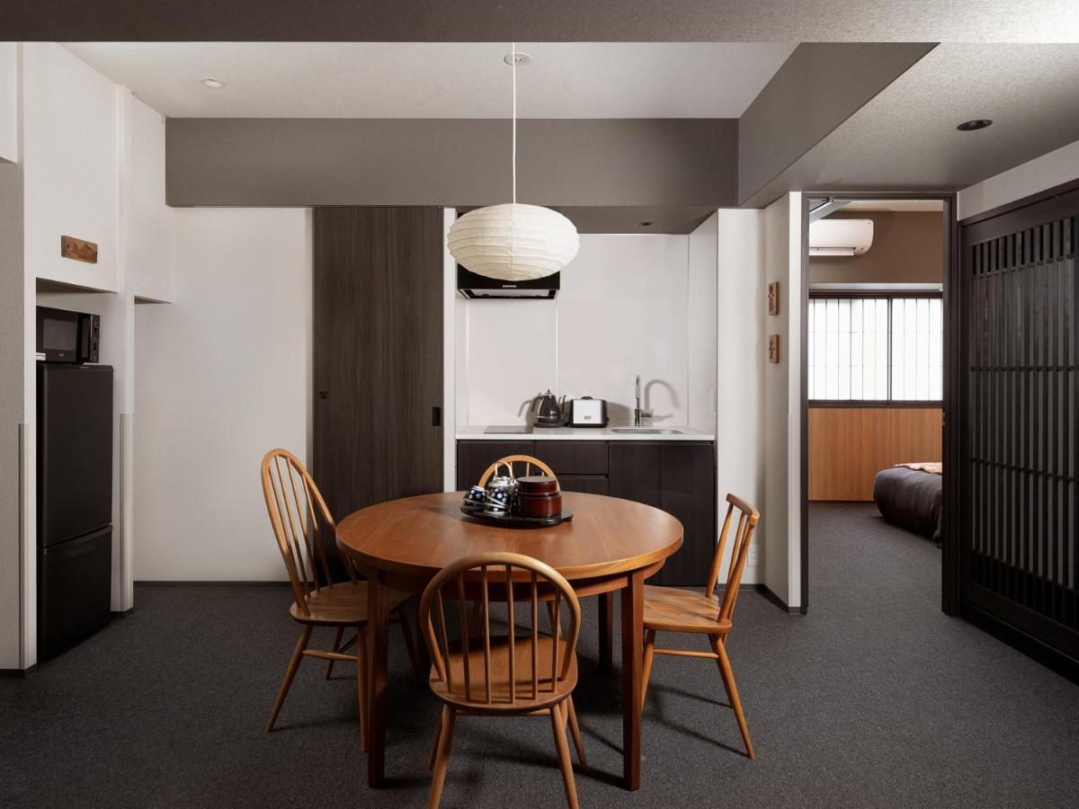 Mimaru Suites Kyoto Central Ngoại thất bức ảnh