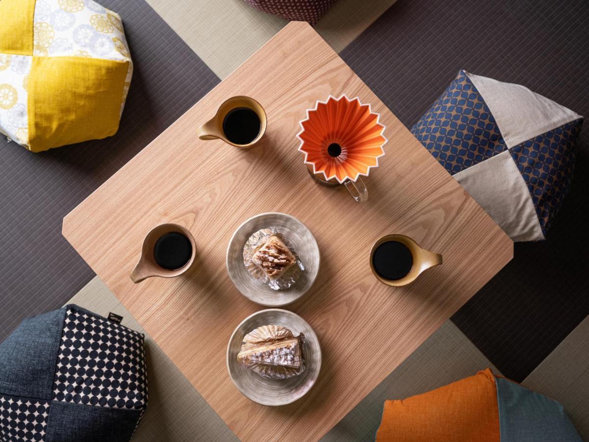 Mimaru Suites Kyoto Central Ngoại thất bức ảnh