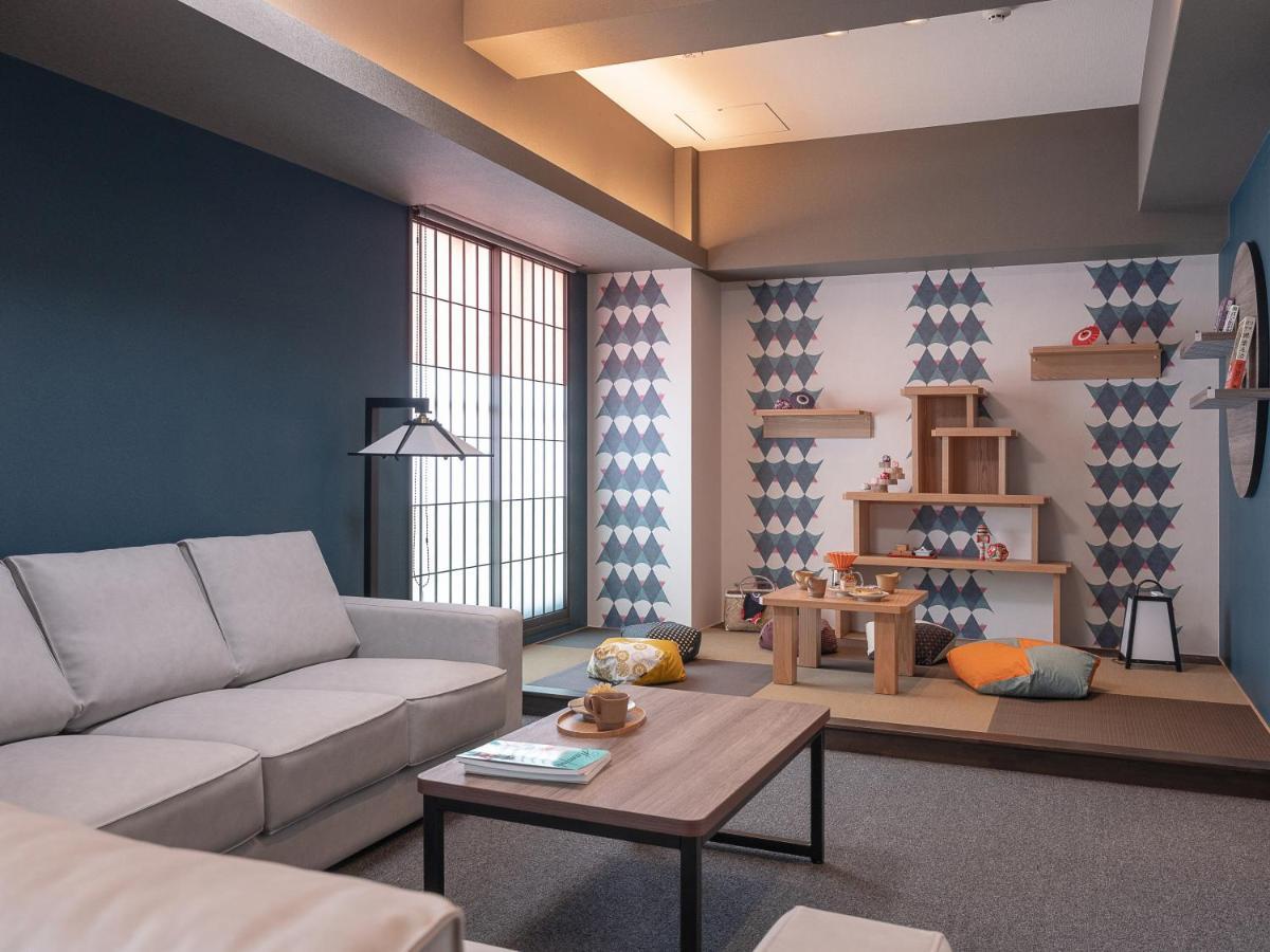 Mimaru Suites Kyoto Central Ngoại thất bức ảnh