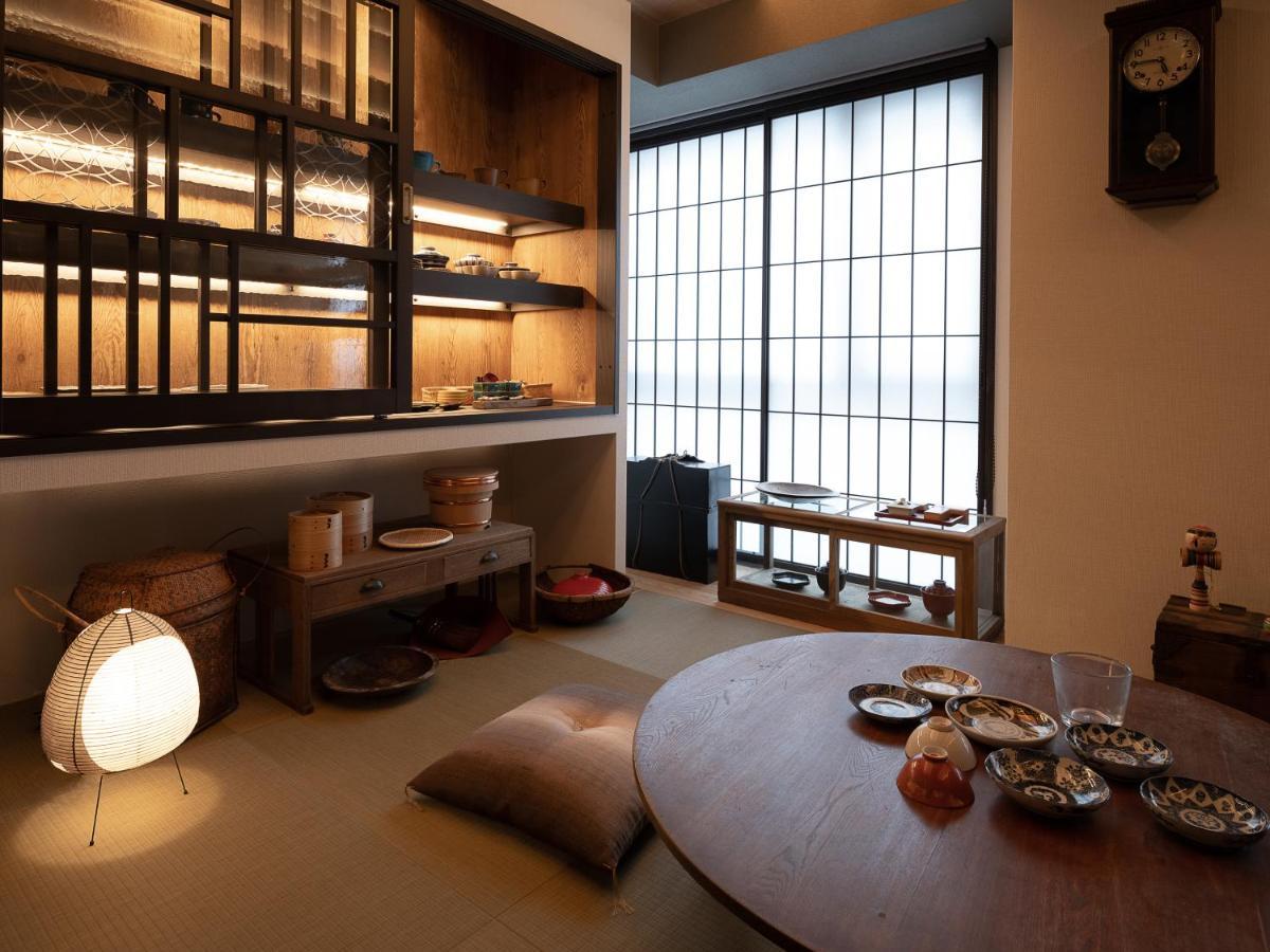 Mimaru Suites Kyoto Central Ngoại thất bức ảnh