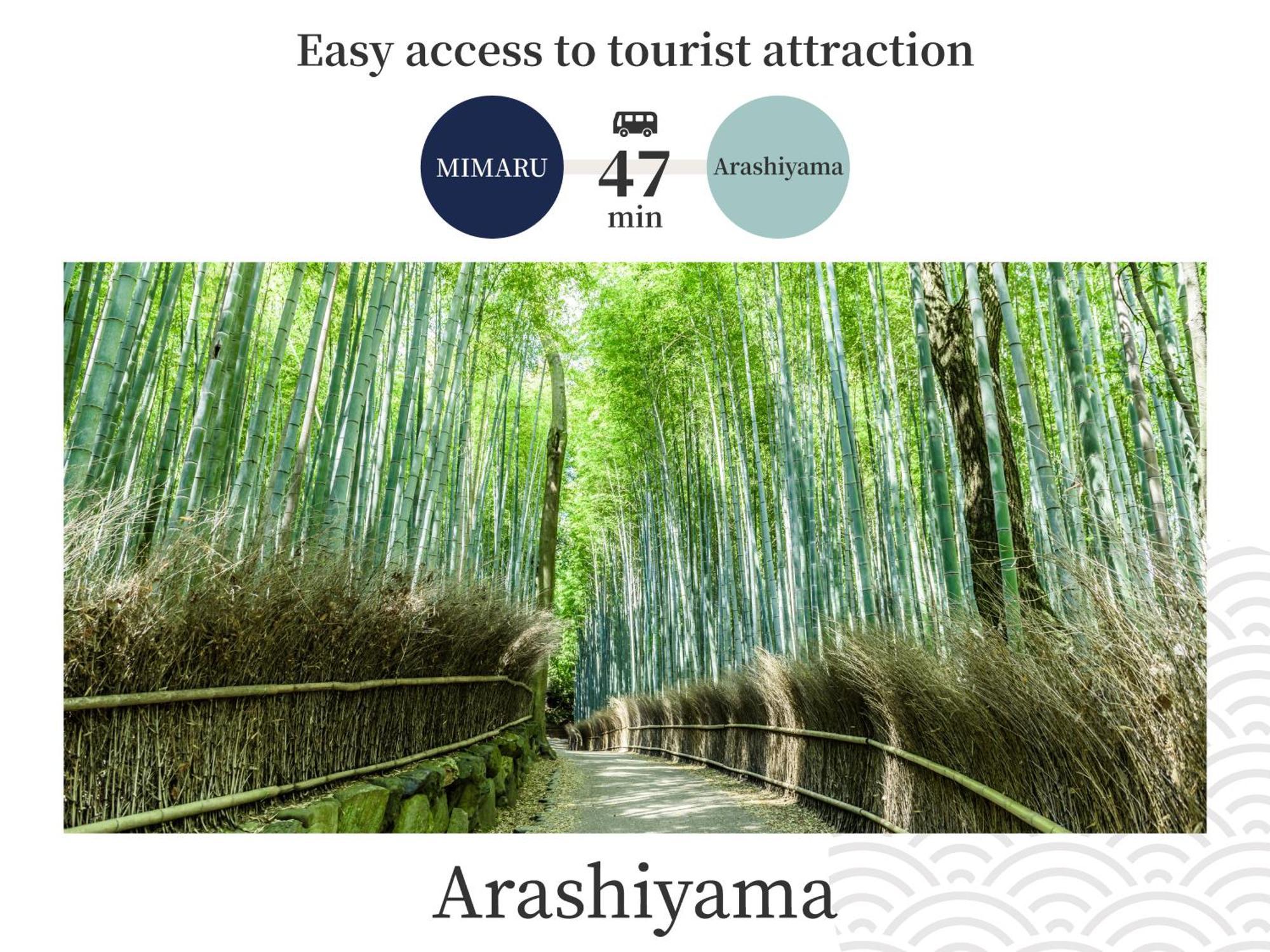 Mimaru Suites Kyoto Central Ngoại thất bức ảnh